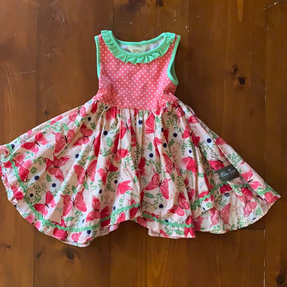 Good to Go Matilda Jane dress